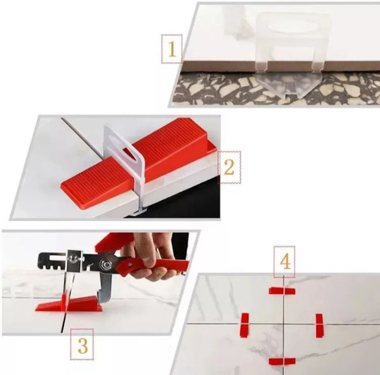 نحوه کار با کلیپس گوه